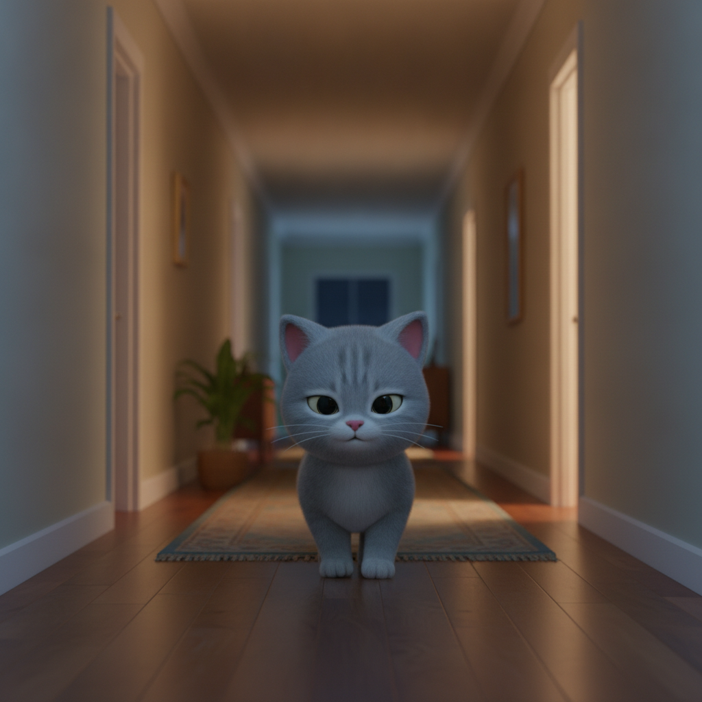 American Shorthair Racer