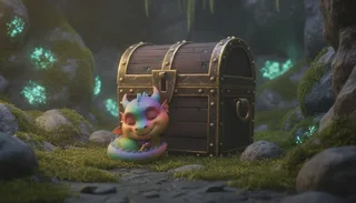 Pip the Little Dragon and the Lost Colour Cloud
