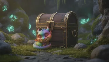 Pip the Little Dragon and the Lost Colour Cloud