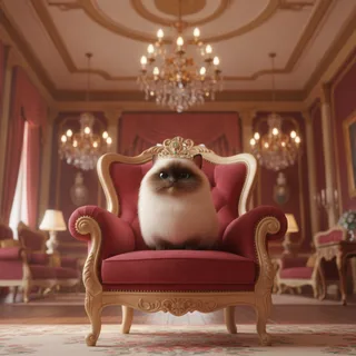 Duchess and the Secret Nest