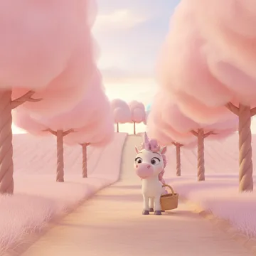 Pip and the Sleepy Cloud