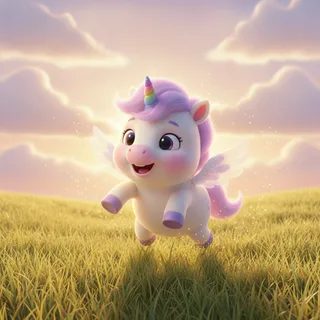 Lumi's Cloudy Adventure
