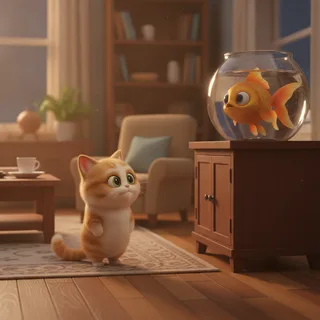 Rue and the Missing Hamster