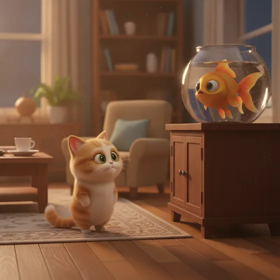 Rue and the Missing Hamster