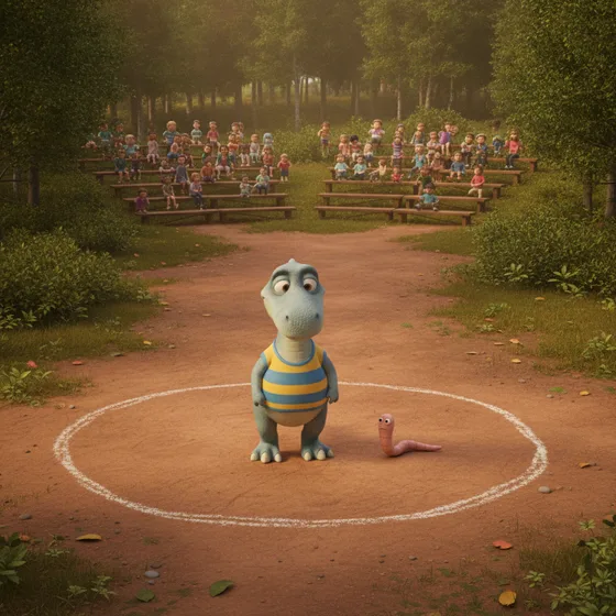 Pip and the Great Egg Race