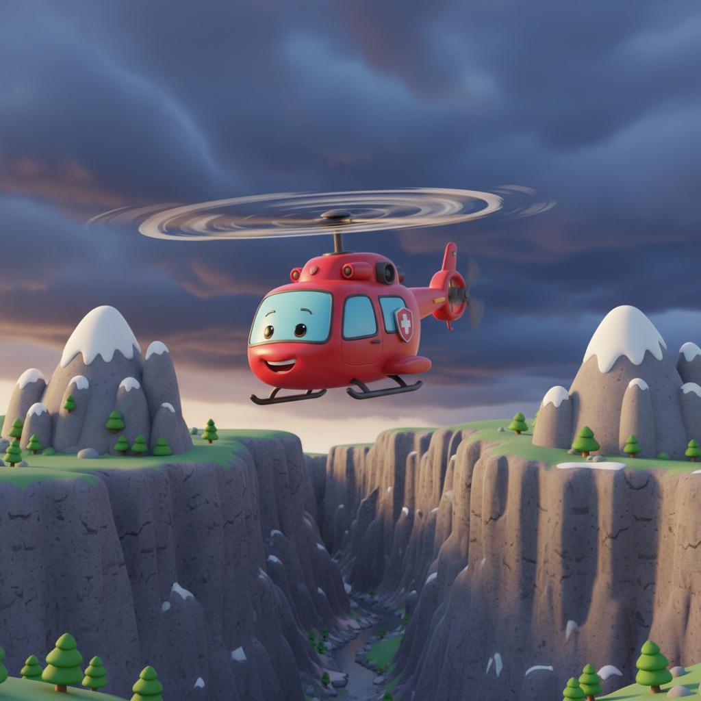 Helicopter Rescue