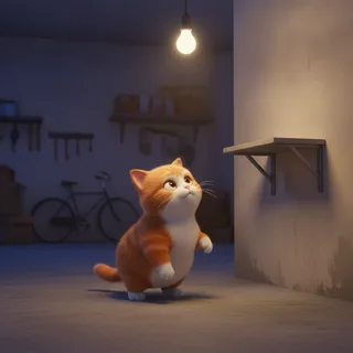 Cleo and the Missing Skateboard