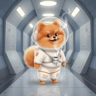 Cosmo's Cocoa Adventure