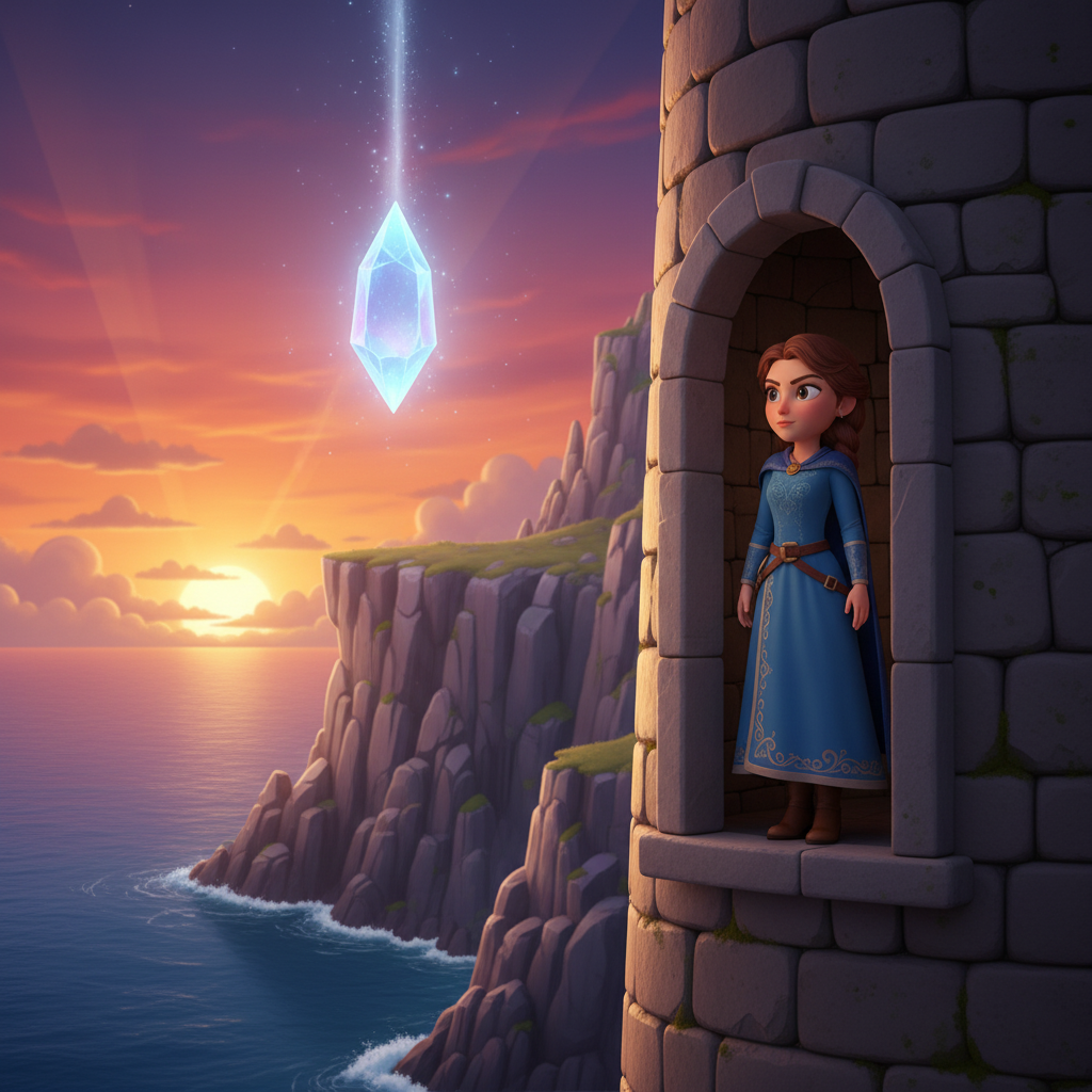 Princess Tower Climb
