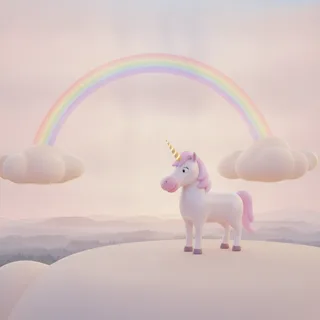 Lumi and the Rainbow Rescue