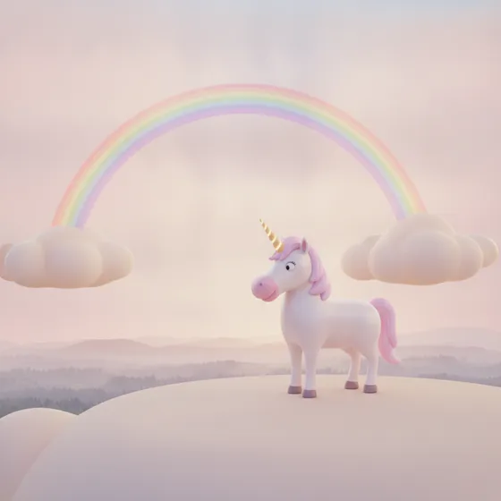 Lumi and the Rainbow Rescue