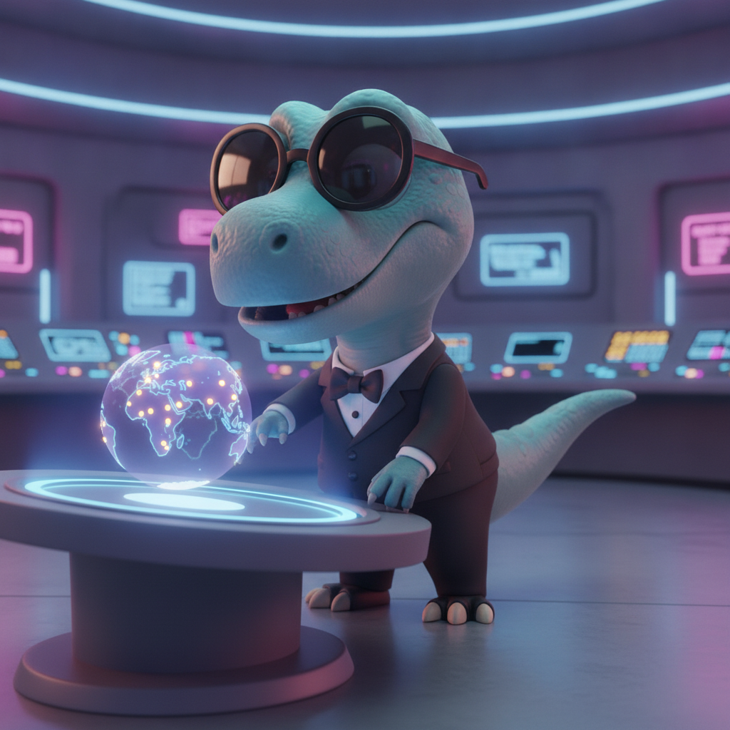Raptor Spy Briefing