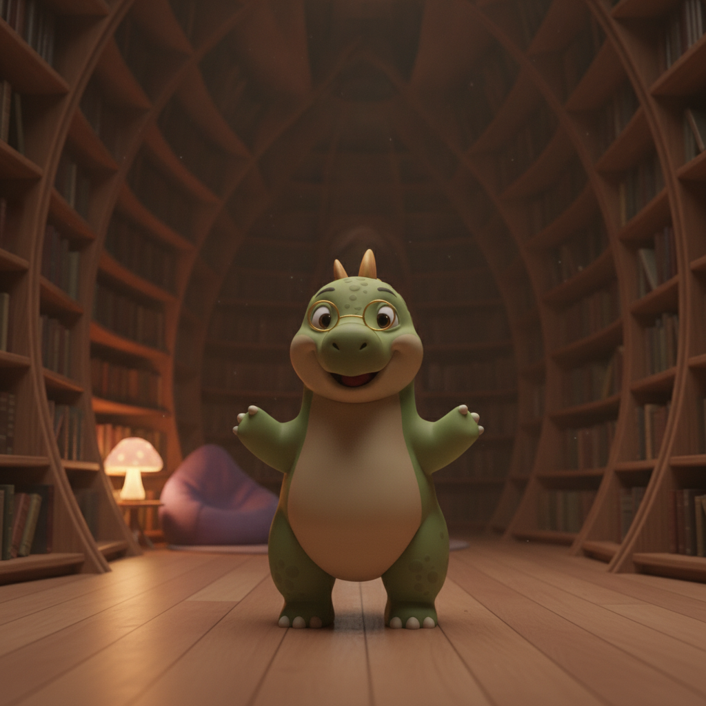 Stegos Reading Nook