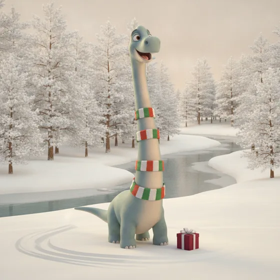 Grunt and the Glittering Icicles