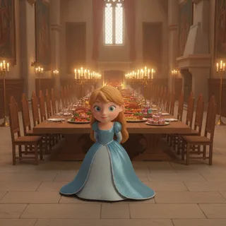 Princess Wela and the Lantern Jar