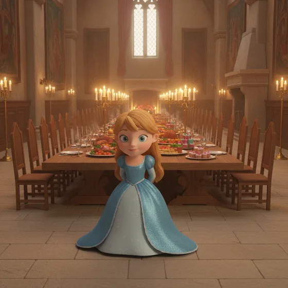 Princess Wela and the Lantern Jar